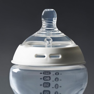 Tetina Tommee Tippee Natural Start Anti-Colici Silicon Moale 3 luni Set 2 bucati - Img 6