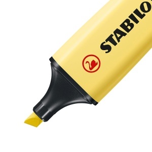 Textmarker STABILO BOSS ORIGINAL Pastel, 14 culori, 2-5 mm - Img 2