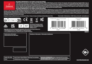 Thrustmaster AVA, baza modulara cu configuratii multiple pentru joystick de simulare a zborului, compatibila cu toate tipurile de aviatie pe PC - Img 10