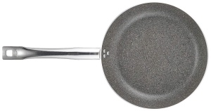 Tigaie BALLARINI b53t52, 28 cm, granit, gri - Img 3