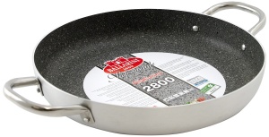 Tigaie Ballarini B53T63, 36 cm, Aluminiu, Antiaderenta