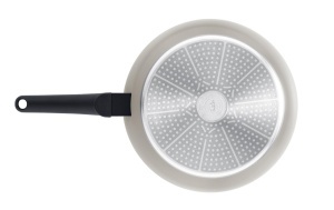 Tigaie ceramica Fissler Ceratal Evo Comfort 28 cm gri - Img 3