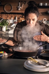 Tigaie ceramica Fissler Ceratal Evo Comfort 28 cm Orbitschwarz - Img 2