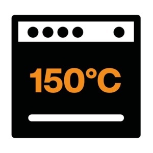 Tigaie cu capac Fiskars Functional Form 1072314 26 cm otel inoxidabil reciclat negru - Img 10