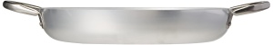 Tigaie din aluminiu Ballarini 36 cm, gri, cu conductivitate termica excelenta - Img 2