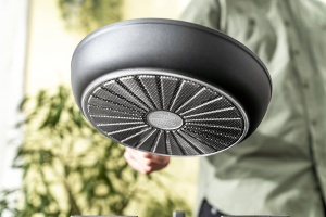 Tigaie din aluminiu BALLARINI Alba, 20 cm, antiaderenta, pentru toate tipurile de plite - Img 5