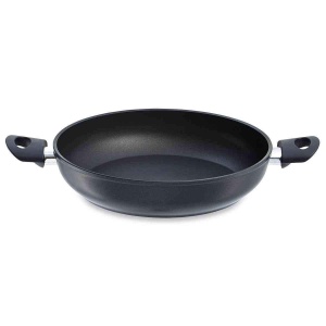 Tigaie din aluminiu Fissler Cenit, 28 cm, 3,1l, antiaderenta, pentru toate tipurile de plite
