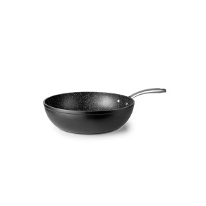 Tigaie din aluminiu IBILI Honda, 24 cm, antiaderenta, pentru inductie