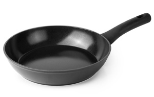 Tigaie din aluminiu IBILI Nova Ceram, 24 cm, antiaderenta, cu maner Bakelite