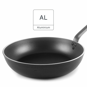 Tigaie din aluminiu Lacor 23625, 24 cm, antiaderenta, ecologica, PFOA-free - Img 6