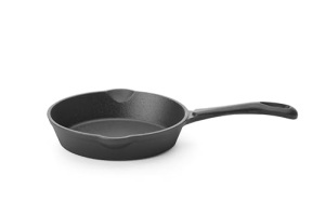 Tigaie din fonta Hendi 165 cm antiaderenta compatibila cu toate tipurile de plite - Img 3