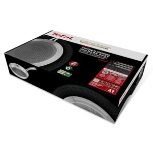 Tigaie din inox Tefal Eternal Mesh 28 cm, antiaderenta, pentru toate tipurile de aragaz - Img 5