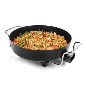 Tigaie electrica Princess Multi Wonder Chef, 35cm, 1800W, negru - Img 3