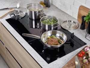 Tigaie Fissler Pure Collection 20 cm Otel Inoxidabil Inductie - Img 4
