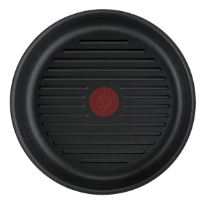 Tigaie grill Tefal Ingenio Eco Resist 26 cm aluminiu turnat negru - Img 2