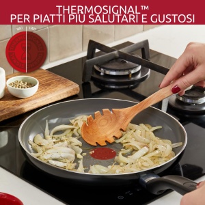 Tigaie Lagostina Goccia 32 cm, Antiaderenta, Eco-Friendly, Inductie - Img 6