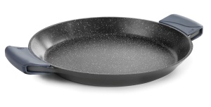 Tigaie paella Lacor 25440, Aluminiu, 40 cm, 9 portii