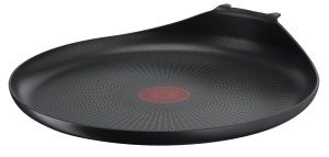 Tigaie pentru clatite Tefal Ingenio L1461004, 27 cm, antiaderenta, neagra - Img 3