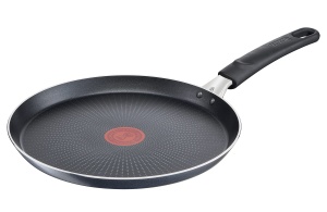 Tigaie pentru clatite Tefal XL Force 25 cm antiaderenta negru