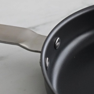 Tigaie pentru omelete IBILI I-CHEF, 14 cm, aluminiu, antiaderenta, inox - Img 7