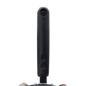 Tigaie pentru omlete Ibili 441020 Aluminiu negru 20 cm - Img 3