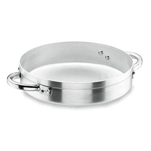 Tigaie pentru paella Lacor 20630, 30 cm, calitate superioara