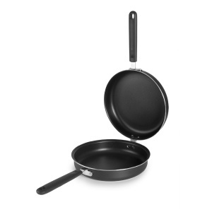 Tigaie pentru tortillas IBILI, 20 cm, multicolora