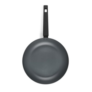 Tigaie Russell Hobbs 28cm, Seria Pan Induction Shield, Tigaie 28cm cu acoperire antiaderenta, Tigaie acoperita pentru clatite si omlete, Tacamuri metalice sigure - Img 10