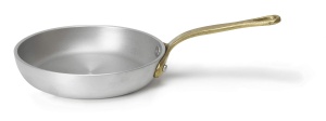 Tigaie servire BALLARINI, aluminiu, 14 cm, gri