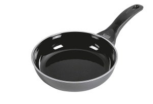 Tigaie Silit Professional 20 cm Silargan Inductie Negru