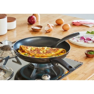 Tigaie Tefal Easy Cook Clean 28 cm, Antiaderenta, Fabricata in Franta - Img 5