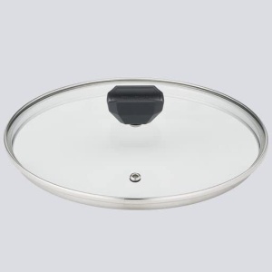 Tigaie Tefal Easy CookClean B5543202 24 cm Antiaderenta Capac inclus Compatibila cu plite pe gaz si electrice - Img 4