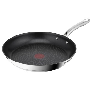 Tigaie Tefal Infinite H81507 30 cm Antiaderenta Indicator termic Compatibila cu toate tipurile de plite