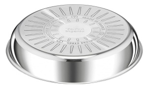 Tigaie Tefal Ingenio Preference 26 cm, inox, antiaderenta, cu maner detasabil - Img 9
