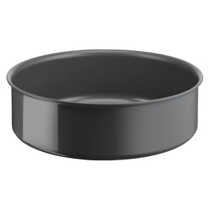 Tigaie Tefal Ingenio Renew, 24 cm, antiaderenta, reciclata, pentru toate tipurile de plite