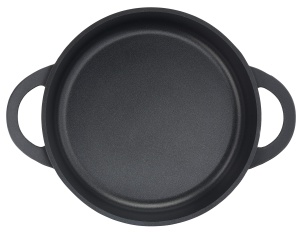 Tigaie Tefal Trattoria E21872 28 cm Aliaj Aluminiu Antiaderenta Compatibila cu Inductie - Img 2