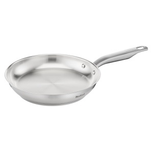 Tigaie Tefal Virtuoso E49204, 24 cm, inox, antiaderenta, pentru inductie