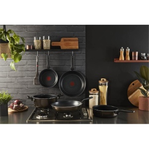 Tigaie Tefal XL Force 20 cm, Antiaderenta, Termometru Integrat, Fabricata in Franta - Img 3