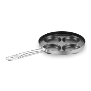 Tigaie Tescoma Grandchef pentru 4 oua 24 cm, inductie, spalare automata - Img 3