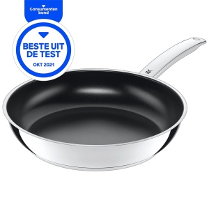 Tigaie WMF Durado 28 cm, inox, antiaderenta, pentru toate tipurile de plite - Img 4
