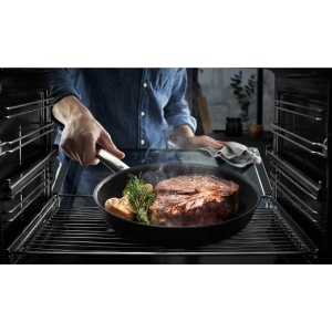 Tigaie WMF Steak Profi 28 cm, Antiaderenta, Duraquarz, Inductie - Img 2