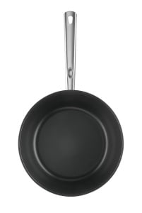 Tigaie wok Green Life Edena, 28 cm, otel inoxidabil, antiaderenta - Img 2