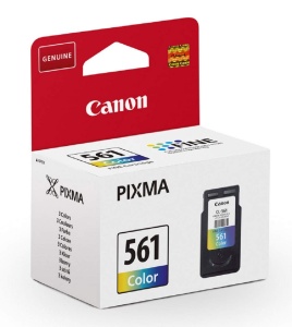 Tinta Canon CL-561, 180 pagini, culoare, ambalaj reciclabil - Img 2