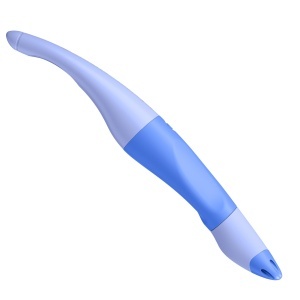 Tintenroller ergonomic STABILO EASYoriginal pentru stangaci, cu cartridge refilabil, pastel - Img 2