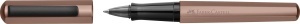 Tintenroller Faber-Castell Hexo Aluminium bronz, 0.5 mm, documentenecht - Img 4