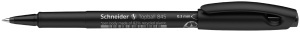 Tintenroller Schneider Topball 845, 0.3 mm, 10 bucati, negru - Img 4