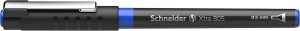 Tintenroller Schneider Xtra 805, 0.5 mm, 10 bucati, albastru - Img 5