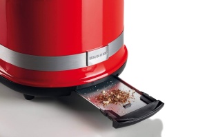 Toaster Ariete Moderna 149, 2 felii, 815 W, 6 braunungsstufen, rosu - Img 4