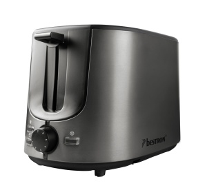 Toaster Bestron ATS1000TG, 2 feliute, 1000 W, 7 niveluri rumenire - Img 5