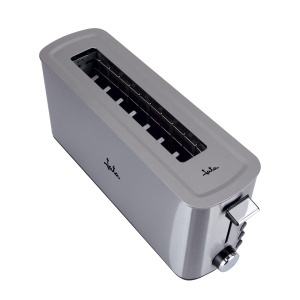 Toaster Jata TT1043, 1000 W, inox, gri, cu functie de mentinere caldura - Img 5